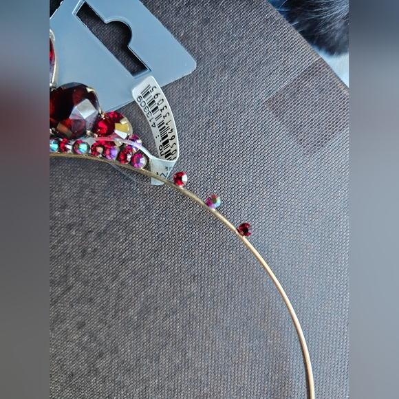 Pilgrim Danish Design Rhinestone Headband NWT - Picture 4 of 8